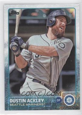 2015 Topps - [Base] #189 - Dustin Ackley