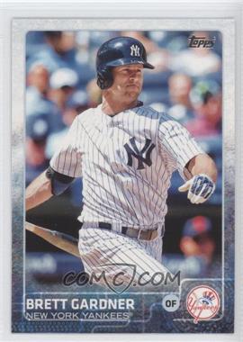 2015 Topps - [Base] #21 - Brett Gardner