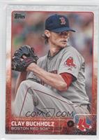 Clay Buchholz