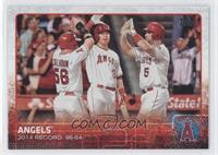 Los Angeles Angels Team