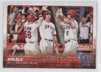 Los Angeles Angels Team