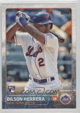 2015 Topps - [Base] #241 - Dilson Herrera