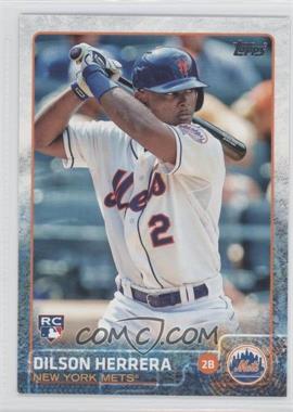 2015 Topps - [Base] #241 - Dilson Herrera