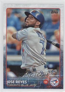 2015 Topps - [Base] #249 - Jose Reyes