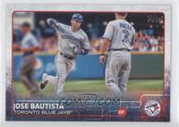 Jose Bautista (Running)