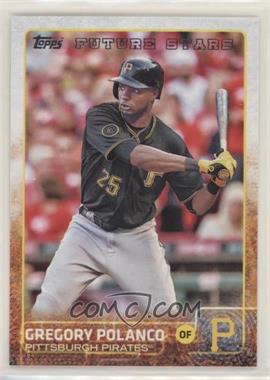 2015 Topps - [Base] #253 - Gregory Polanco