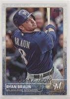 Ryan Braun (Batting) [EX to NM]