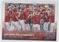 Arizona Diamondbacks Team