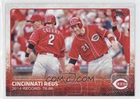 Cincinnati Reds Team