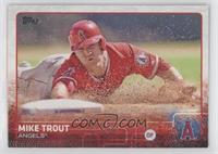 Mike Trout (Sliding) [Good to VG‑EX]