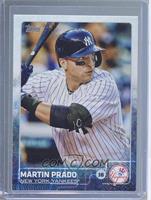 Martin Prado (Batting) [Noted]