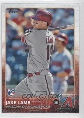 2015 Topps - [Base] #310 - Jake Lamb