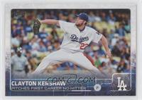 Clayton Kershaw