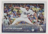 Clayton Kershaw [Noted]