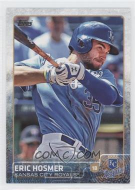 2015 Topps - [Base] #323 - Eric Hosmer