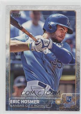 2015 Topps - [Base] #323 - Eric Hosmer