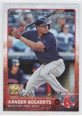 2015 Topps - [Base] #327 - Xander Bogaerts