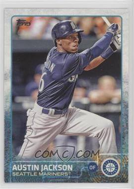 2015 Topps - [Base] #339 - Austin Jackson