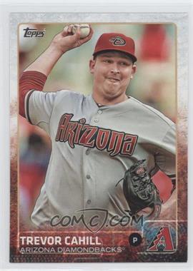 2015 Topps - [Base] #346 - Trevor Cahill