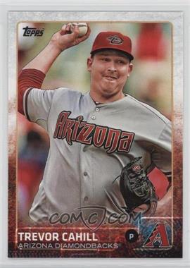 2015 Topps - [Base] #346 - Trevor Cahill