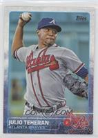 Julio Teheran