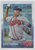 Julio Teheran