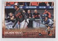 Delmon Young (Batting)