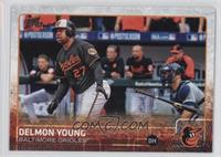 Delmon Young (Batting)