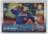 Jacob deGrom (Pitching) [EX to NM]