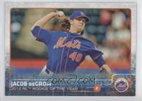 Jacob deGrom (Pitching)