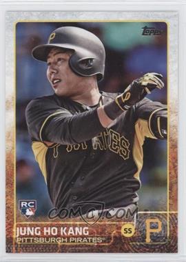 2015 Topps - [Base] #418 - Jung-Ho Kang