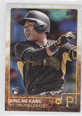 2015 Topps - [Base] #418 - Jung-Ho Kang