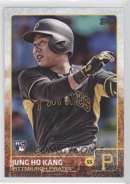 2015 Topps - [Base] #418 - Jung-Ho Kang