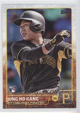 2015 Topps - [Base] #418 - Jung-Ho Kang