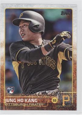 2015 Topps - [Base] #418 - Jung-Ho Kang