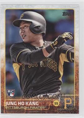 2015 Topps - [Base] #418 - Jung-Ho Kang