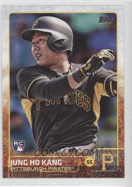 2015 Topps - [Base] #418 - Jung-Ho Kang