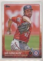 Gio Gonzalez [EX to NM]