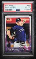 Tyler Matzek [PSA 8 NM‑MT]