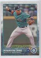 Robinson Cano (Throwing)