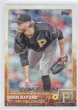 2015 Topps - [Base] #48 - John Axford