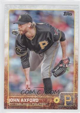 2015 Topps - [Base] #48 - John Axford