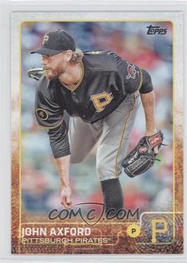 2015 Topps - [Base] #48 - John Axford