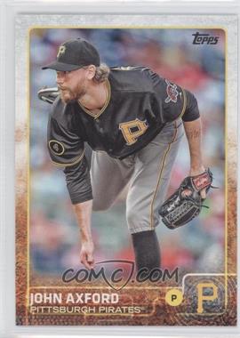 2015 Topps - [Base] #48 - John Axford