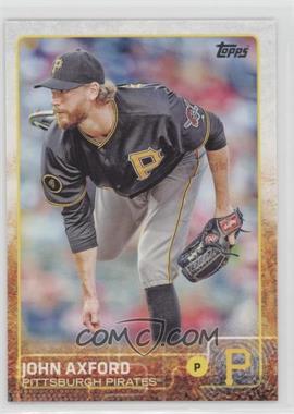 2015 Topps - [Base] #48 - John Axford