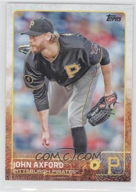 2015 Topps - [Base] #48 - John Axford