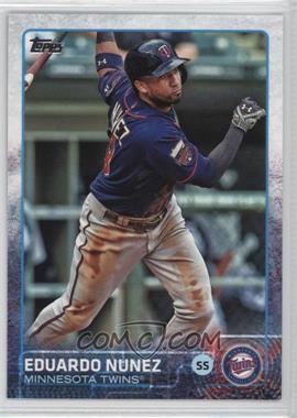 2015 Topps - [Base] #499 - Eduardo Nunez