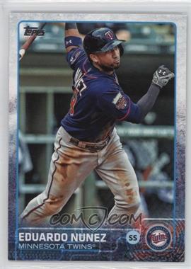 2015 Topps - [Base] #499 - Eduardo Nunez