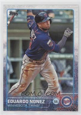 2015 Topps - [Base] #499 - Eduardo Nunez