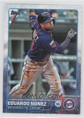 2015 Topps - [Base] #499 - Eduardo Nunez